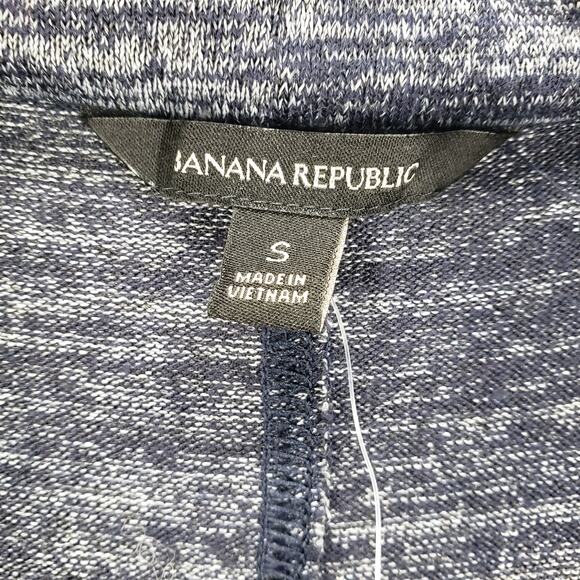 Banana Republic New Knit Waterfall Open Front Cardigan Size Small - Picture 8 of 12